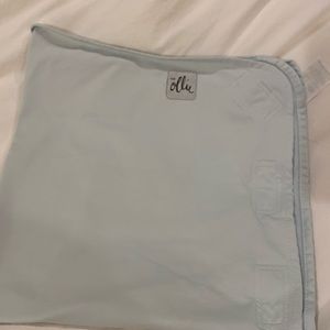 Baby Blue Ollie Sleep Swaddle